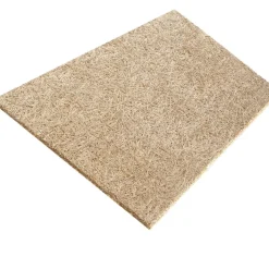 Träbetong Natur Ljudabsorb 25 x 600 x 1200 mm Fibrolith