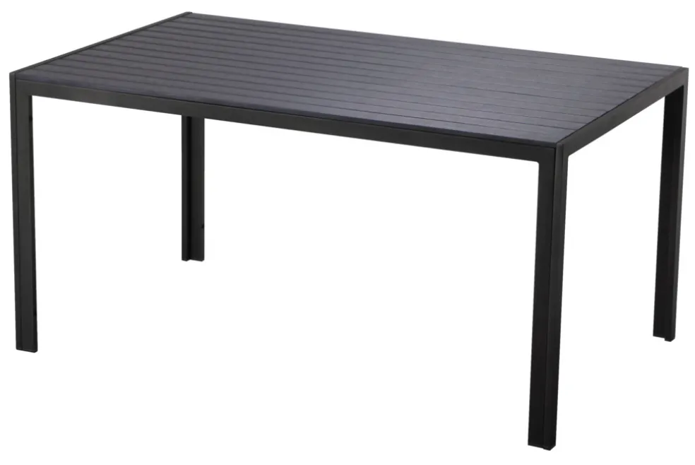 Trädgårdsbord Havanna 150 x 90 cm Sunlife