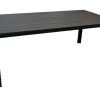 Trädgårdsbord Havanna 205 x 90 cm Sunlife