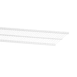 Trådhylla Vit 60 x 30 cm Elfa