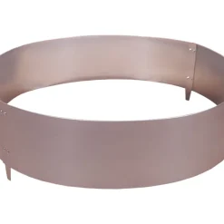 Trädring Stål Galvaniserad Ø90 cm