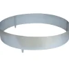 Trädring Stål Galvaniserad Ø110 cm