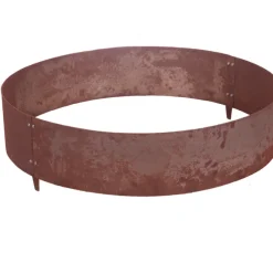 Trädring Stål Obehandlad Ø90 cm
