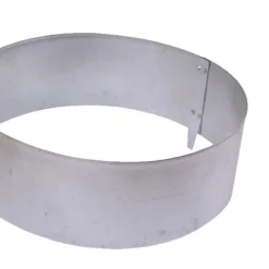 Trädring Stål Galvaniserad Ø60 cm