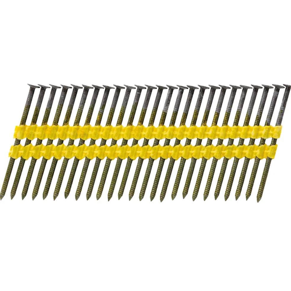 Trådspik Plastbandad 2,8 x 75 mm