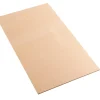 Träfiberboard Mjuk 12,5 x 800 x 1200 mm Hornbaek