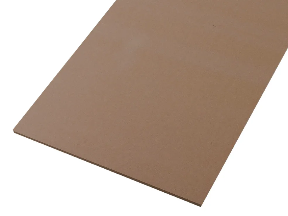 Träfiberboard 2,5 x 610 x 1220 mm