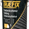 Träfärg Husvit 5 L Træfix