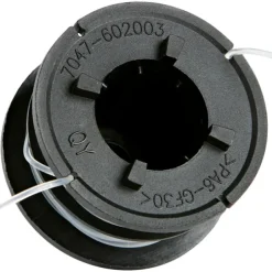 Trimmerspole Ø1,2 mm - 2 x 3 m Garden