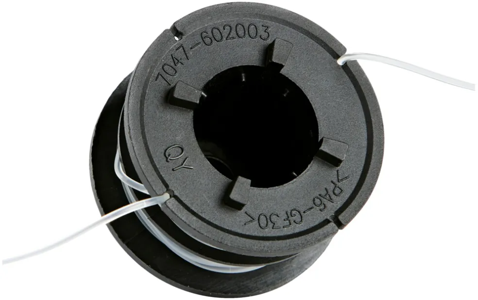 Trimmerspole Ø1,2 mm - 2 x 3 m Garden
