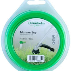 Trimmertråd Ø2,0 mm x 35 m
