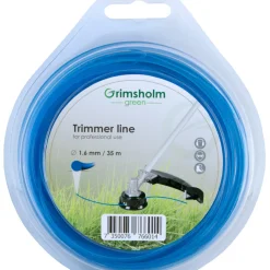 Trimmertråd Ø1,6 mm x 35 m