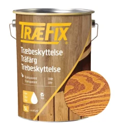 Trälasyr Furu 5 L Træfix