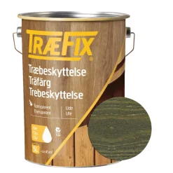 Trälasyr Grön 5 L Træfix