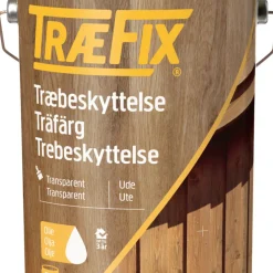 Trälasyr Teak 5 L Træfix