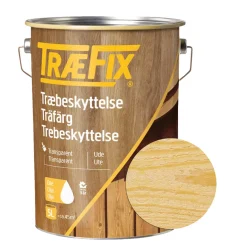 Trälasyr Transparent 5 L Træfix