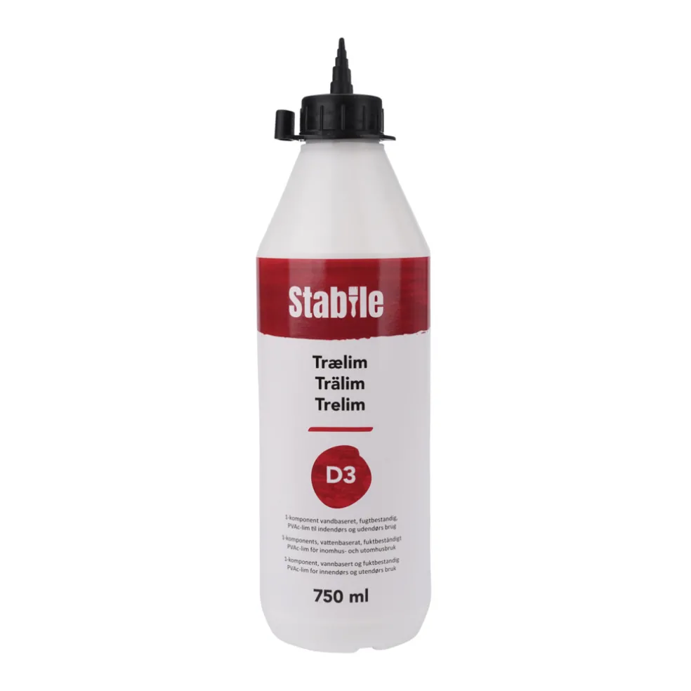 Trälim 750 ml Stabile