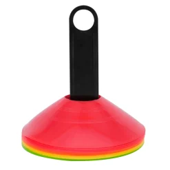 Träningskon Ø19 cm 16-pack Ud & Leg