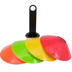 Träningskon Ø19 cm 16-pack Ud & Leg