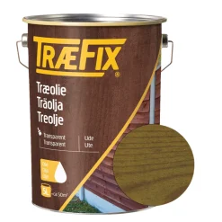 Träolja Grön 5 L Træfix