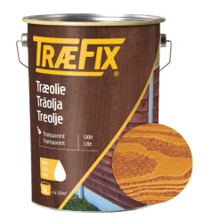 Träolja Gyllene 5 L Træfix