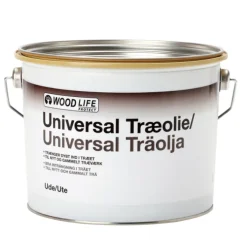 Träolja Universal 2,5 L Woodlife