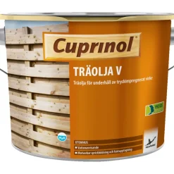 Träolja V 4,65 L Cuprinol