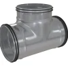 T-rör 100 mm Flexit