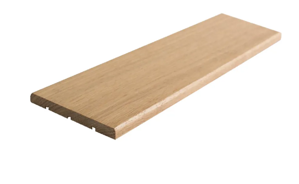 Tröskel Ek Massiv 9 x 90 x 1000 mm Habo
