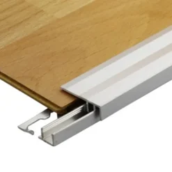 Tröskellist Alu 10 x 30 mm - 0,9 m
