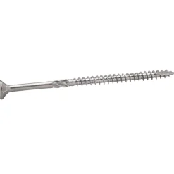 Träskruv A4 5 x 60 mm 50-pack Heco