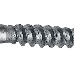 Träskruv Fransk 6 x 50 mm 25-pack Heco