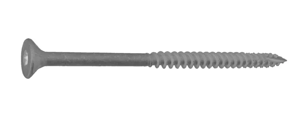 Träskruv Protect 4 6 x 80 mm 100-pack Heco