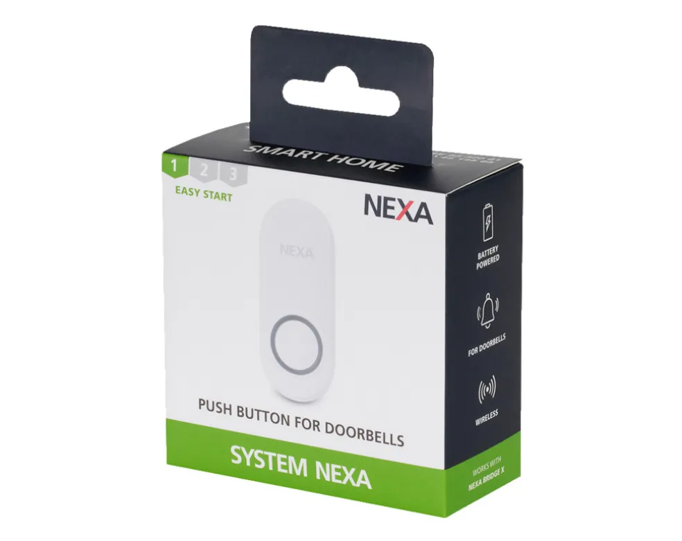 Tryckknapp Nexa