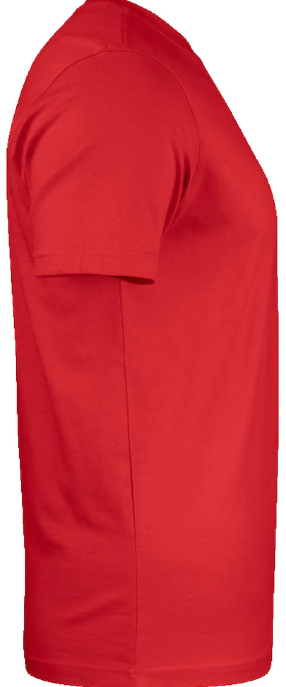 T-shirt Röd Strl. XL Jobman Workwear