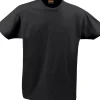 T-shirt Svart Strl. M Jobman Workwear