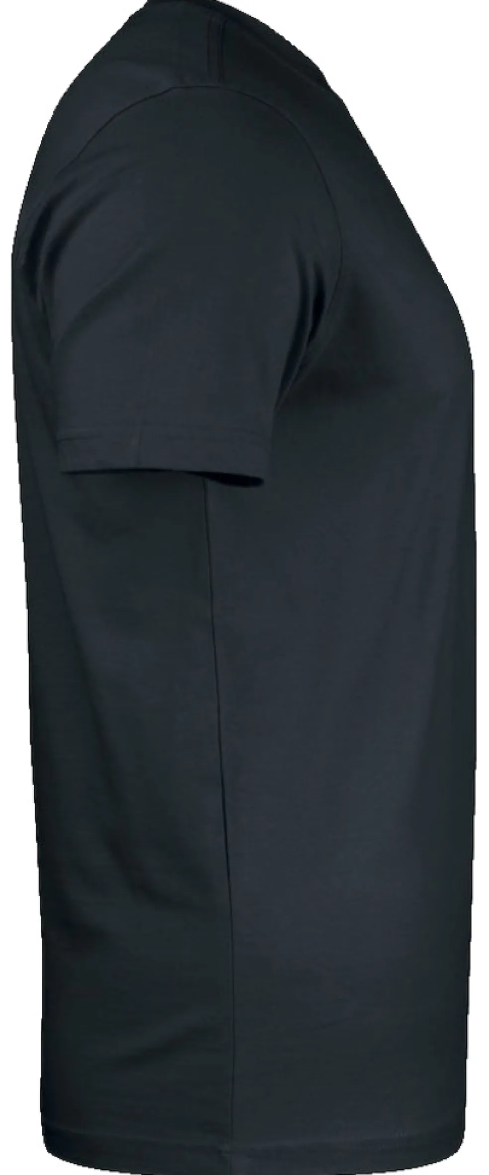 T-shirt Svart Strl. S Jobman Workwear