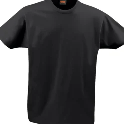 T-shirt Svart Strl. S Jobman Workwear