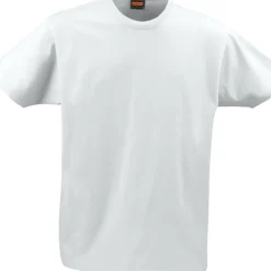 T-shirt Vit Strl. XL Jobman Workwear