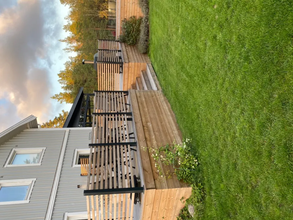 T-stolpe Harstena Svart 880 mm Steel Design