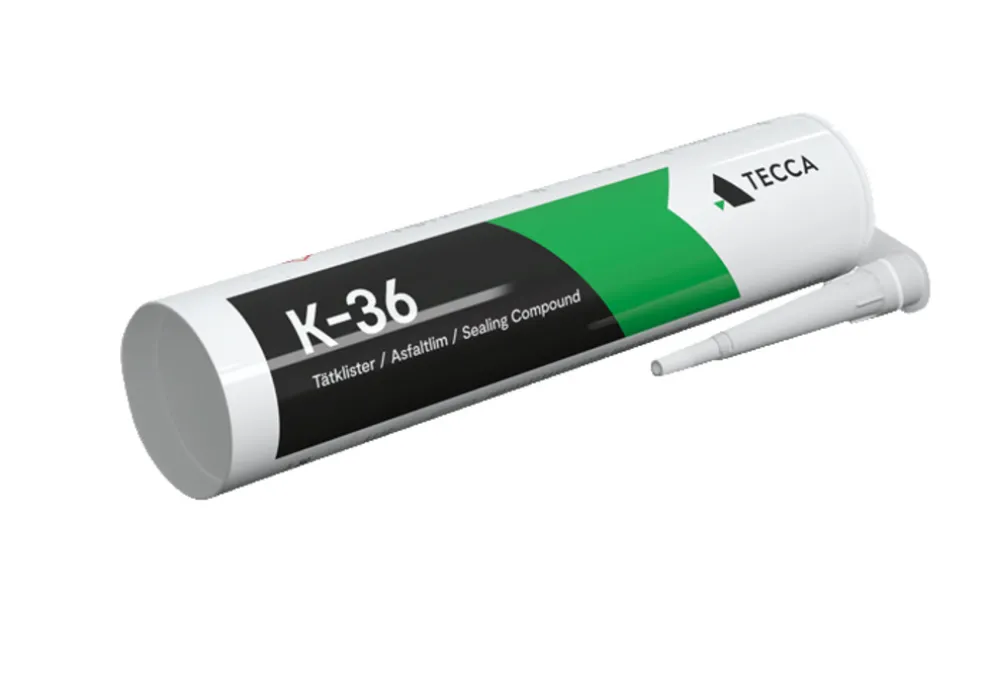 Tätklister K-36 300 ml Tecca