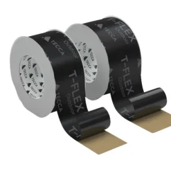 Tätningstejp T-Flex Outdoor 25 m x 60 mm Tecca