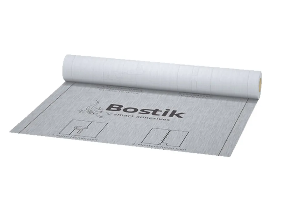 Tätskiktsfolie Universal 10 m Bostik