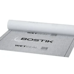 Tätskiktsfolie WetSeal 1 x 10 m Bostik