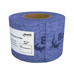 Tätskiktsremsa WetSeal 25 m Bostik