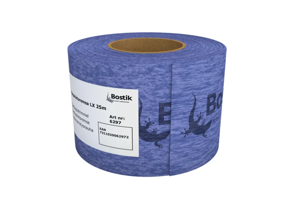 Tätskiktsremsa WetSeal 25 m Bostik