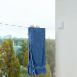 Tvättlina Utdragbar 4,2 m G. Funder