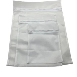 Tvättpåse Vit 3-pack
