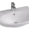 Tvättställ Nautic 5560 Vit 60 x 46 cm Gustavsberg