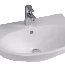 Tvättställ Nautic 5560 Vit 60 x 46 cm Gustavsberg